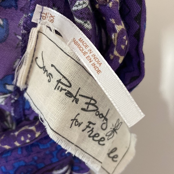 Jens Pirate Booty FP bell bottom jumpers - Picture 5 of 10